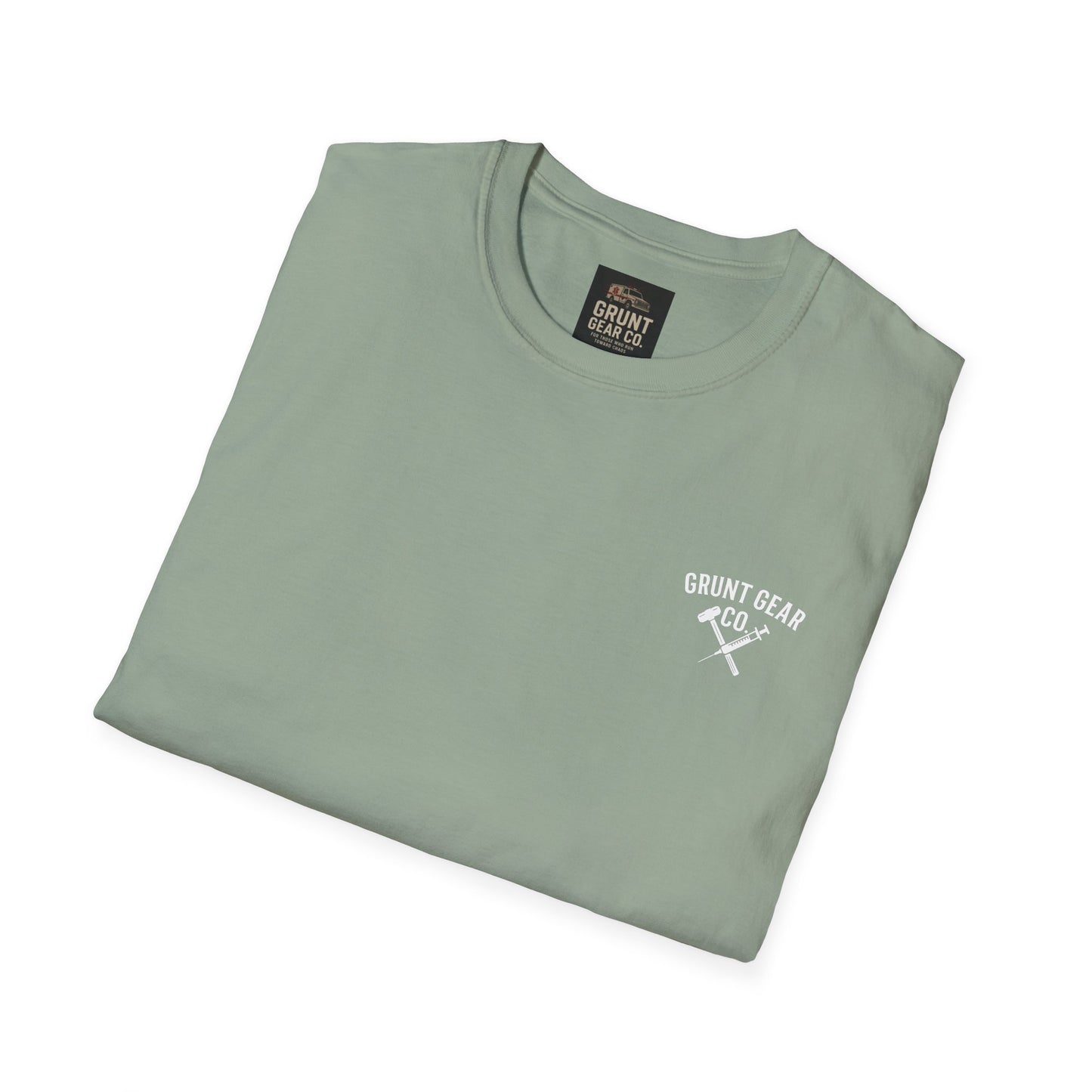 Advanced Life Support Graphic T-Shirt