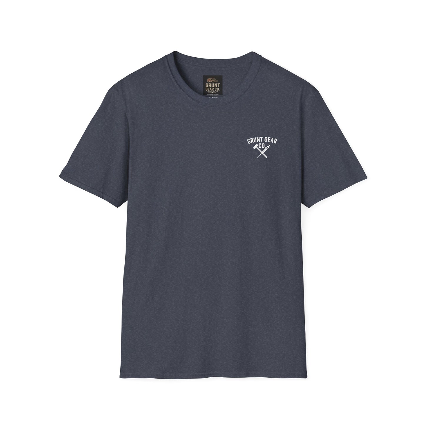 Advanced Life Support Graphic T-Shirt