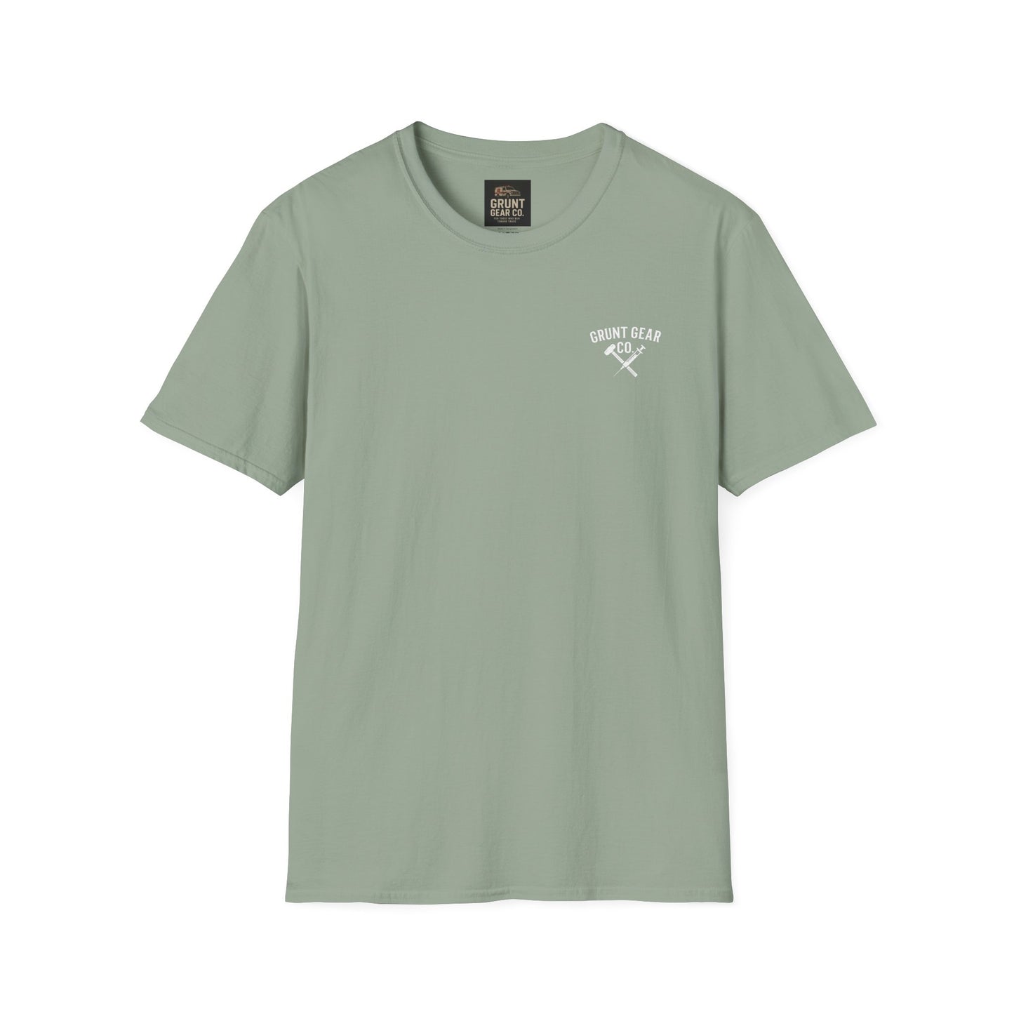 Advanced Life Support Graphic T-Shirt