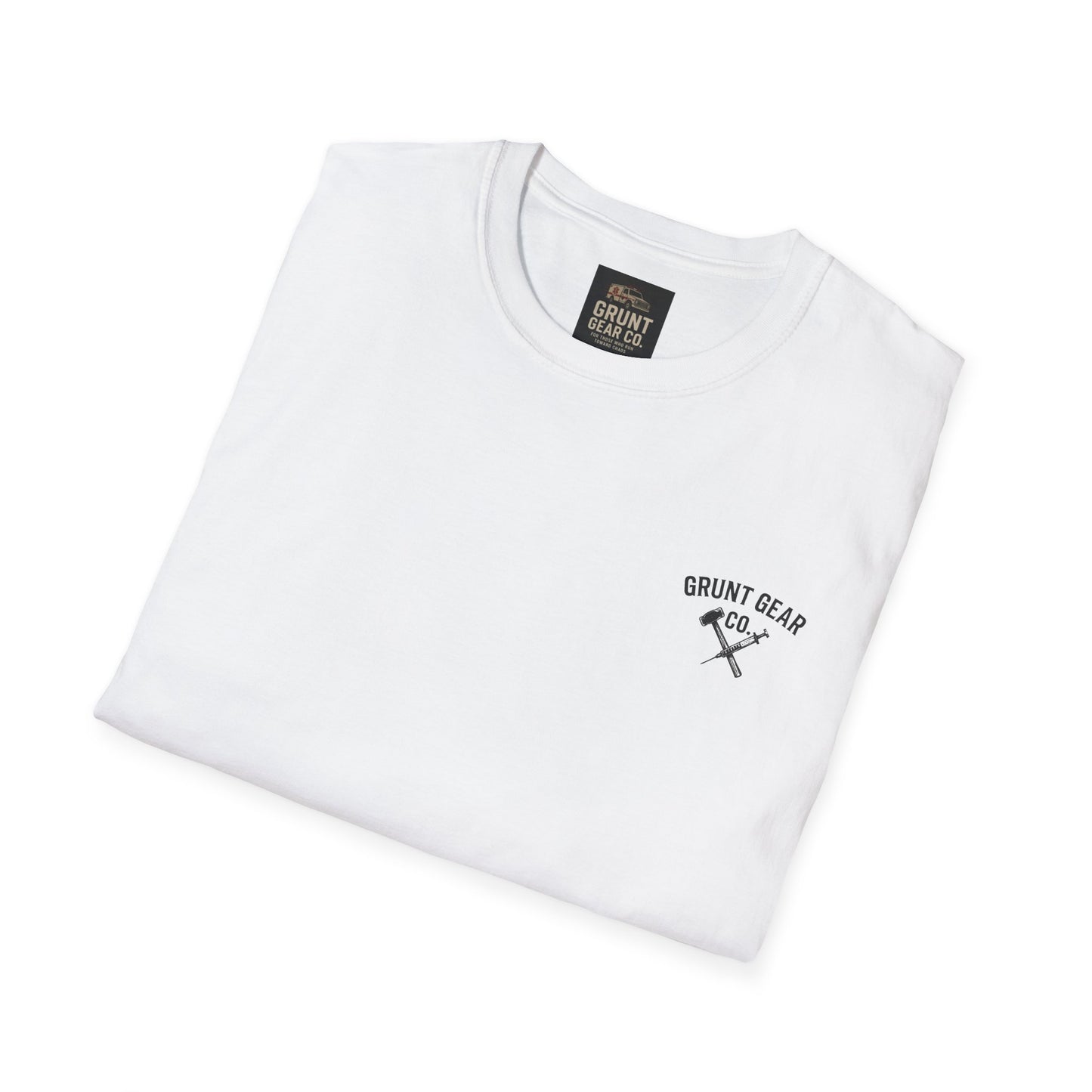Advanced Life Support Graphic T-Shirt