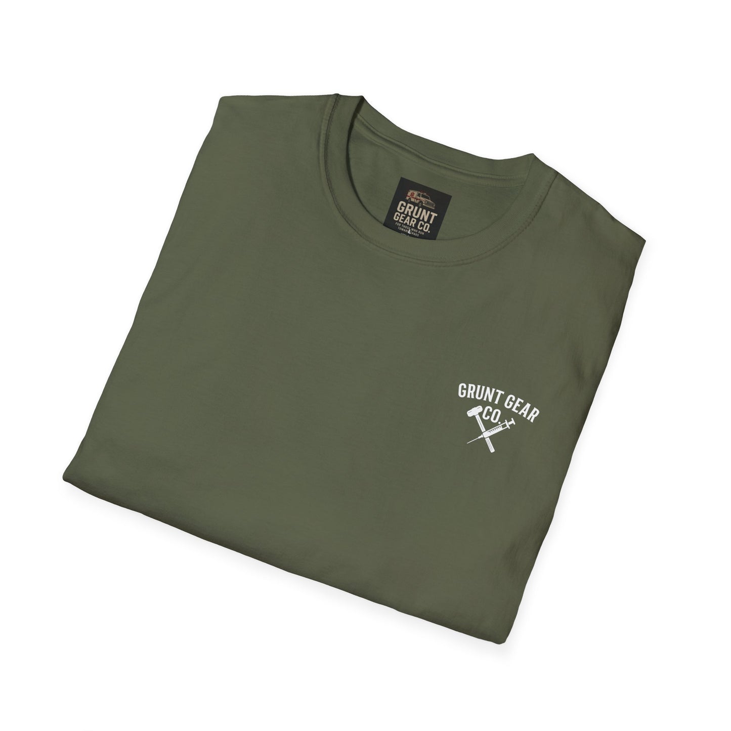 Advanced Life Support Graphic T-Shirt