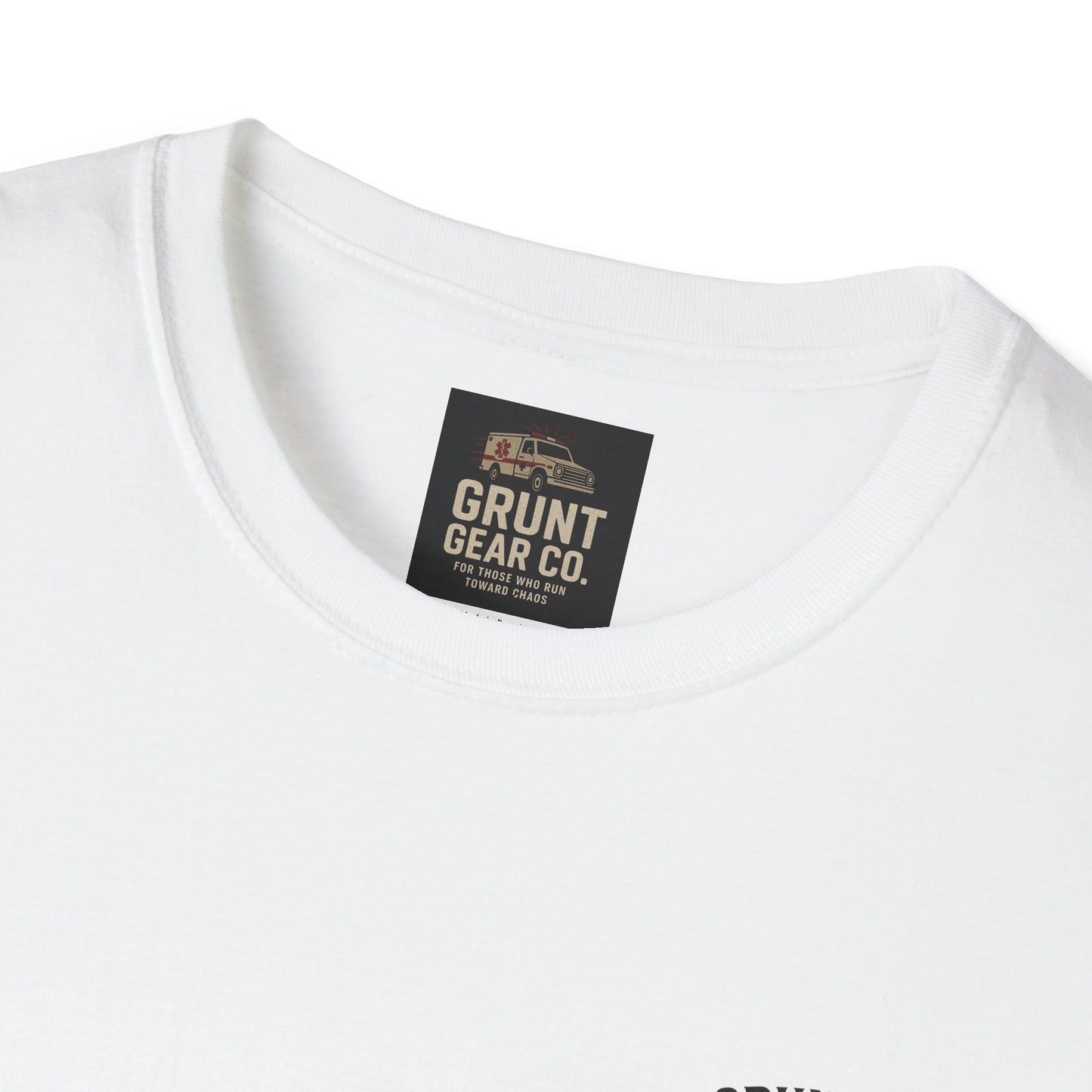 Advanced Life Support Graphic T-Shirt