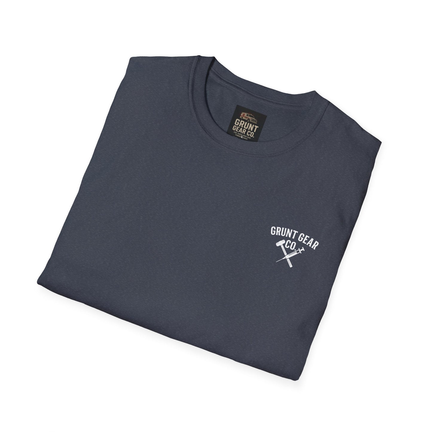 Advanced Life Support Graphic T-Shirt