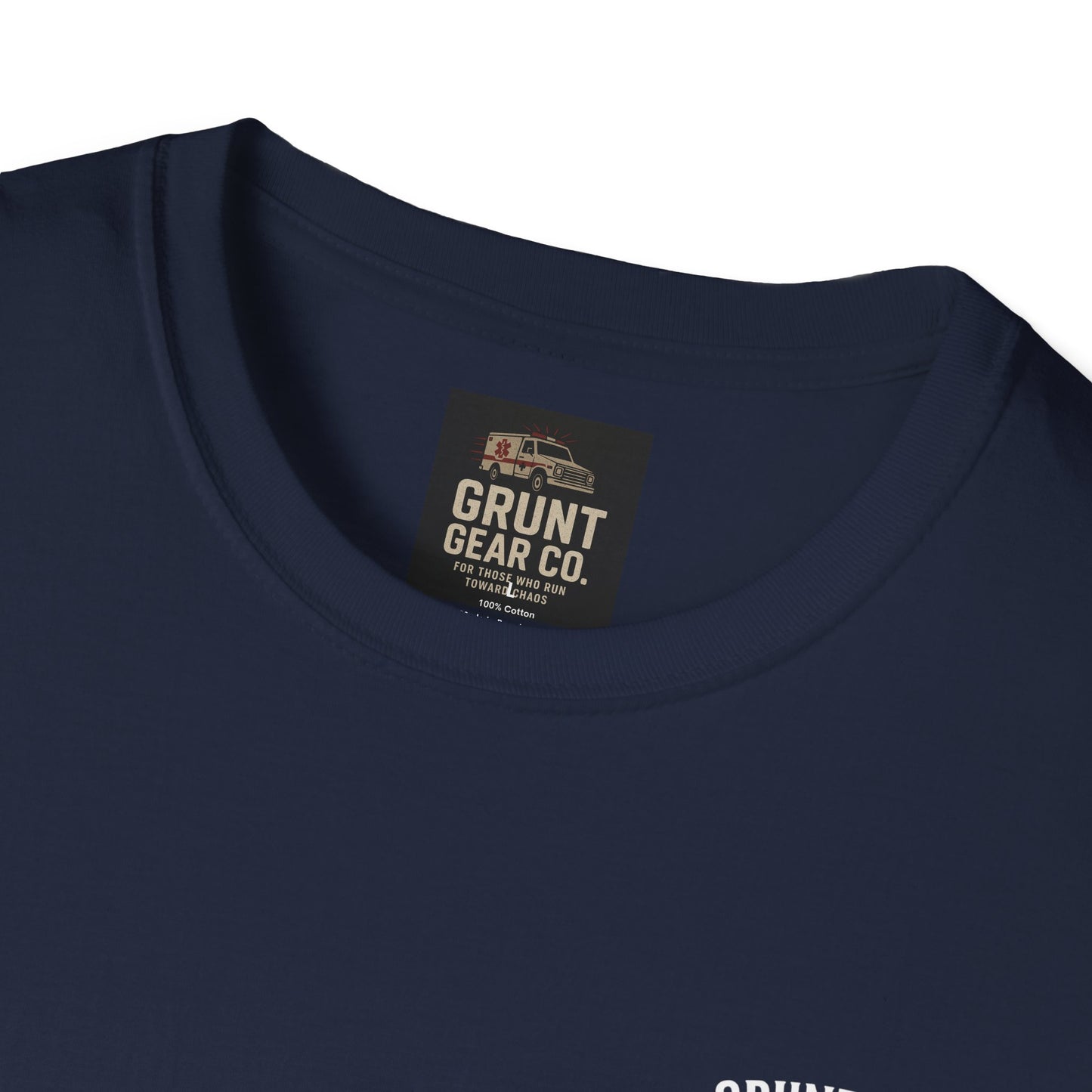 Advanced Life Support Graphic T-Shirt