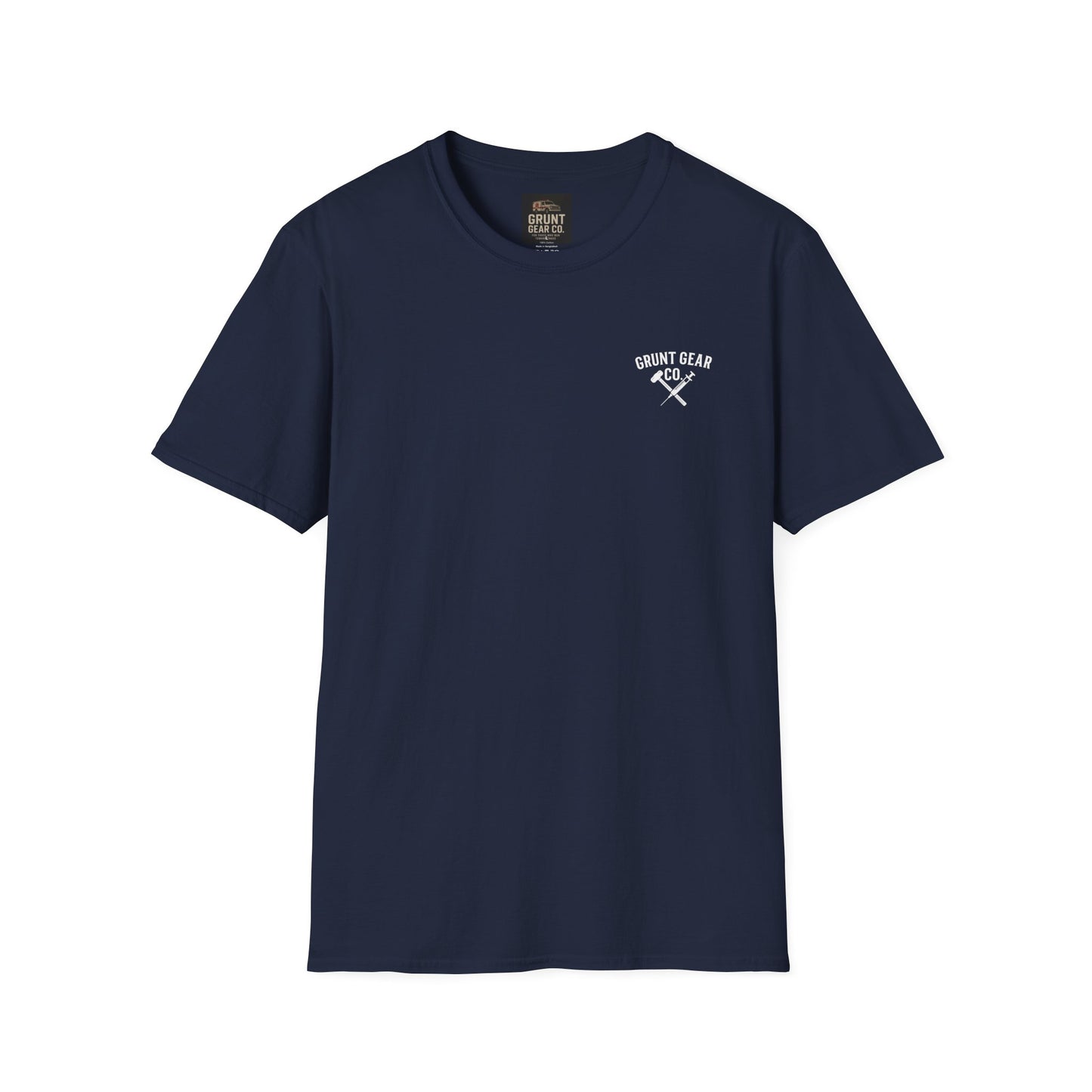 Advanced Life Support Graphic T-Shirt