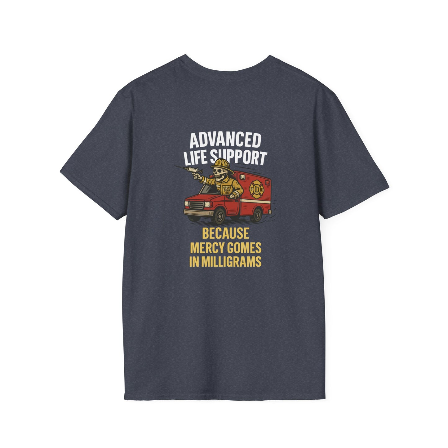 Advanced Life Support Graphic T-Shirt