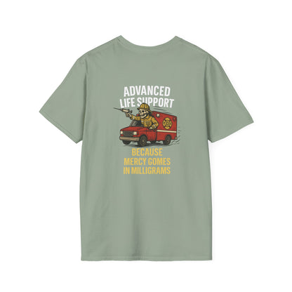 Advanced Life Support Graphic T-Shirt