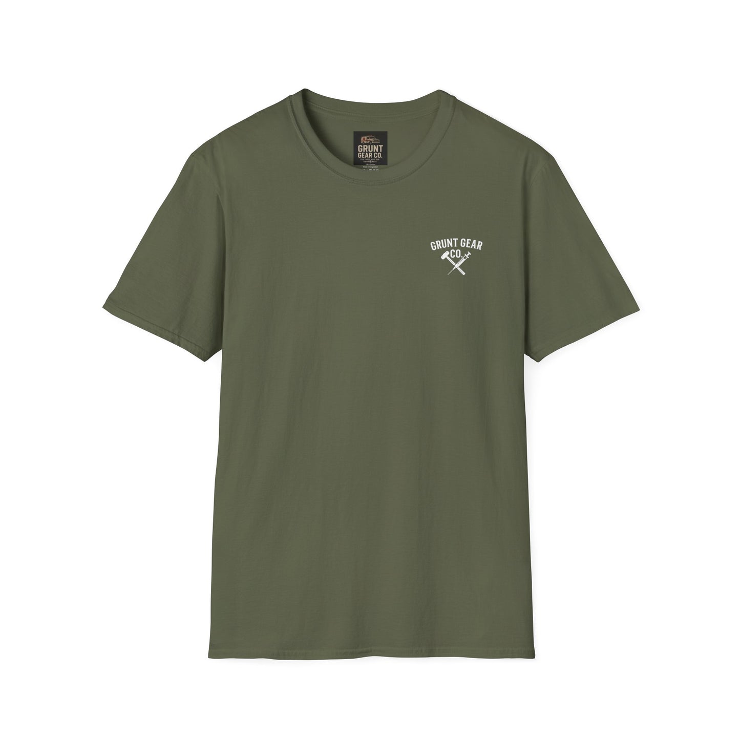 Advanced Life Support Graphic T-Shirt